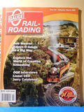 O Gauge Railroading 2009 #233-239 7 issues 2 & 3 Rail Journal Magazine