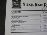 Nickel Plate Road Magazine 1996 Spring Memories of the W&LE and NKP