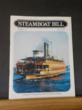 Steamboat Bill #147 Fall 1978 Journal of the Steamship Historical Society