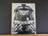 GM&O North by R.P. Olmsted 1976 Dust Jacket Gulf Mobile and Ohio N Illinois