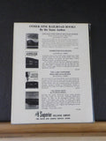 Canadian Pacific Railway Motive Power Rolling Stock Capsule History by Dorin DJ