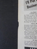 Railroad Magazine 1949 September Loco bells LI RR ST Paul Romance of Loco Bells