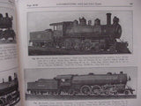 Train Shed Cyclopedia #69 Locomotive Photos 1912 Part 1