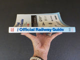 Official Railway Guide 1993 October North American Travel Edition