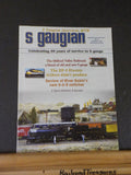 S Gaugian 2012 September October Milford Valley RR EP-5 electric Gilbert didn't