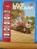 Live Steam Magazine 1976 December 1 1/2" Atlantic Merryweather boilers Advanced