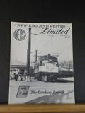 New England States Limited NERS 1977-1978 Winter The Danbury Branch