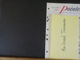 EMD Pointers 1958 November 11 Traction moror gear case metal backed felt seals