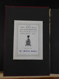 National Railways an Argument for State Purchase by James Hole Hard Cover 1893