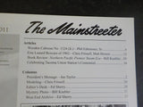 The Mainstreeter Northern Pacific Ry Historical Society Vol 30 #2 2011 Summer