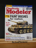 FineScale Modeler 2004 October Paint washes for realism Bf109 cutaway tricks