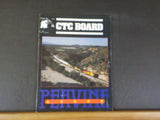 CTC Board Railroads Illustrated #136 1986 October Santa Fe Peavine Photo Section