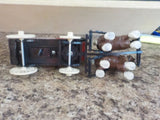 Ertl Horse & Delivery Wagon bank The Golden Rule Wyoming