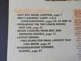 Railmodel Journal 2003 June Two Layouts You Can Visit