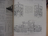 Train Shed Cyclopedia #15 Heavy Traction 1922-1941