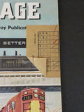Railway Age 1954 December 27 Santa Fe car reporting