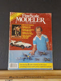 FineScale Modeler 1982 Fall Charter Issue Cast Metal car kit WWII jeeps Fez Sell