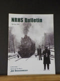 NRHS Bulletin 2005 Spring Artist of the Rails: Jim Shaughnessy