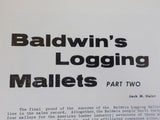 Pacific News #83 1968 September BAldwin logging mallets part 2 A&MR K&HV SP