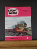 Railway World 1960 November Vol 21 No 246 Rival Routes to Bristol 1 Last slip co