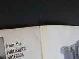 Modern Railroads 1966 June Canada's new rail transit Lines Montreal Subway