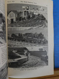Model Railway News Bound Volume 9 1933 Jan - Dec Clockwork, steam and electric