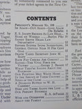 Louisville & Nashville Employee Magazine L&N 1944 March