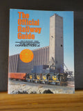 Official Railway Guide 1989 July August Grain Connection North American Freight