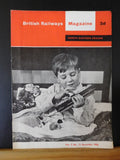 British Railways Magazine North Eastern Region Vol.7 No.12 December 1956