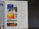 Airways Magazine 2013 May #207 Flying the Ilyushin Il-76 VietJet Air