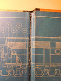 Giants of the Rails by S Kip Farrington Jr Accurate drawings in full color HC