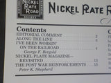 Nickel Plate Road Magazine 1992 Summer Post war reinforcements