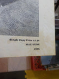 High Iron 1973 May June Santa Fe Modelers Association Mow equipment