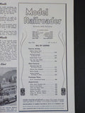 Model Railroader Magazine 1946 May Build a Circus Train Frank Taylor Terminal tu