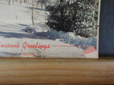 Santa Fe Employee Magazine 1976 December New Roles-New Goals Chicago DAMAGE