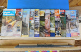 Model Railroader Magazine Complete Year 1995 12 issues