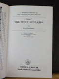 Regional History of the Railways of Great Britain Volume 7 The West Midlands MAP
