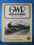 GWR Reflections by Keith Beck & Nigel Harris Collection of Photographs w/ DJ