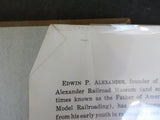 Down At The Depot American Railroad Stations 1831-1920 Alexander w/DJ