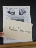 New Haven Railroad Historical & Technical Assoc Bulletin #25 2007 Sept Poughkeep