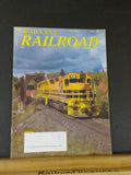 Railfan & Railroad Magazine 2006 June Huron Central Dinner Trains CP 2816
