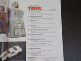 Collecting Toys Magazine 1994 August Matchbox Racers Rare Marx Playset Dinky tow