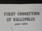 Chesapeake and Ohio Historical Newsletter 1982 July Gallipolis First Station