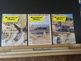 Railroad Model Craftsman Magazine Complete Year 2001 12 issues RMC