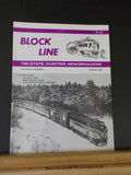 Block Line NRHS 1985 March Project 1169 Northern Branch
