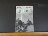 Trains Magazine 1941 November Empire State Express DM&IR C&O 4-4-2 VT short line