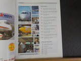 Airways Magazine 2013 February United Introduces the Dreamliner Singapore Scoot