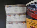 NASCAR 2002 Program Lowe’s Motor Speedway May *Soft Cover   Damage