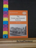 Exeter and Exmouth Railway by Colin G Maggs Locomotion Papers 203
