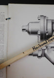 Mitchell’s Models & Easy Lessons in Locomotive Running Westinghouse Type K Tripl